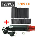 Professional Heat Gun for Efficient Shrink Wrapping Professional Heat Gun for Efficient Shrink Wrapping