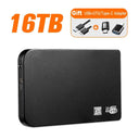 High-Speed Portable SSD External Hard Drive for Data Transfer High-Speed Portable SSD External Hard Drive for Data Transfer