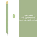 Apple Pencil Case Silicone Cover For 1st And 2nd Gen Stylus Apple Pencil Case Silicone Cover For 1st And 2nd Gen Stylus