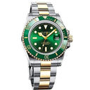 GUANQIN Luxury Military Automatic Watch Precision Elegance GUANQIN Luxury Military Automatic Watch Precision Elegance