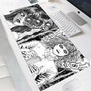 Junji Ito Custom Gaming Mouse Mat: Precision and Comfort Junji Ito Custom Gaming Mouse Mat: Precision and Comfort