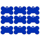 Bone Dog ID Tag Collars - Personalized Aluminum Pet Tags Bone Dog ID Tag Collars - Personalized Aluminum Pet Tags