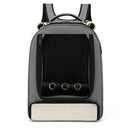 Astronaut Breathable Bird Carrier Backpack for Stylish Travel Astronaut Breathable Bird Carrier Backpack for Stylish Travel