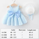 Beach Princess Baby Dress Set: Charming Summer Style for Girls Beach Princess Baby Dress Set: Charming Summer Style for Girls