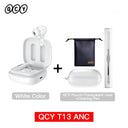 QCY T13 ANC Wireless Earphones Bluetooth 5.3 TWS Noise Cancellation QCY T13 ANC Wireless Earphones Bluetooth 5.3 TWS Noise Cancellation