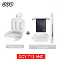QCY T13 ANC Wireless Earphones BT 5.3 TWS Noise Cancellation QCY T13 ANC Wireless Earphones BT 5.3 TWS Noise Cancellation