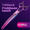 Curved Pet Grooming Shears Professional Stainless Steel Blades Curved Pet Grooming Shears Professional Stainless Steel Blades