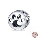 Ocean-Themed Sterling Silver Charms Set for Bracelets Ocean-Themed Sterling Silver Charms Set for Bracelets