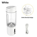 Mini Portable Blender USB Rechargeable Fruit Juicer Smoothie Mini Portable Blender USB Rechargeable Fruit Juicer Smoothie