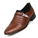 Formal Mens Low Heel Party Shoes Stylish And Comfortable Formal Mens Low Heel Party Shoes Stylish And Comfortable