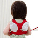 Anti Lost Backpack Baby Safety Belt With Hand Holding Rope Anti Lost Backpack Baby Safety Belt With Hand Holding Rope