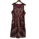Elegant Plus Size Sleeveless Dress for Chic Confidence Elegant Plus Size Sleeveless Dress for Chic Confidence