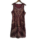 Elegant Plus Size Sleeveless Dress for Chic Confidence Elegant Plus Size Sleeveless Dress for Chic Confidence