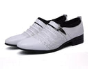 Formal Men's Low Heel Party Shoes Stylish & Comfortable Formal Men's Low Heel Party Shoes Stylish & Comfortable