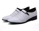 Formal Mens Low Heel Party Shoes Stylish And Comfortable Formal Mens Low Heel Party Shoes Stylish And Comfortable