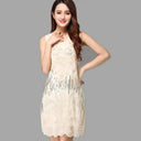 Elegant Plus Size Sleeveless Dress for Chic Confidence Elegant Plus Size Sleeveless Dress for Chic Confidence