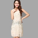 Elegant Plus Size Sleeveless Dress for Chic Confidence Elegant Plus Size Sleeveless Dress for Chic Confidence