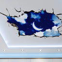 3D Wall Stickers Stylish Creative Decorations for Bedroom 3D Wall Stickers Stylish Creative Decorations for Bedroom