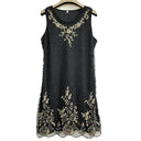 Elegant Plus Size Sleeveless Dress for Chic Confidence Elegant Plus Size Sleeveless Dress for Chic Confidence