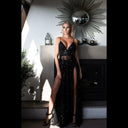 Sequin Sparkle Dress Glamorous Birthday Party Outfit Sequin Sparkle Dress Glamorous Birthday Party Outfit