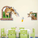 3D Wall Stickers Stylish Creative Decorations for Bedroom 3D Wall Stickers Stylish Creative Decorations for Bedroom