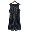 Elegant Plus Size Sleeveless Dress for Chic Confidence Elegant Plus Size Sleeveless Dress for Chic Confidence
