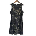 Elegant Plus Size Sleeveless Dress for Chic Confidence Elegant Plus Size Sleeveless Dress for Chic Confidence