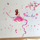 3D Wall Stickers Stylish Creative Decorations for Bedroom 3D Wall Stickers Stylish Creative Decorations for Bedroom