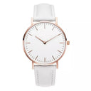Rose Gold Quartz Steel Watch Luxury Timepiece for Ladies Rose Gold Quartz Steel Watch Luxury Timepiece for Ladies