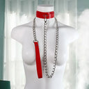 Sexy Necklace For Women Collar Bdsm Choker One Piece Sexy Necklace For Women Collar Bdsm Choker One Piece