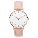 Rose Gold Quartz Steel Watch Luxury Timepiece for Ladies Rose Gold Quartz Steel Watch Luxury Timepiece for Ladies