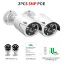 Hiseeu PoE IP CCTV Camera Outdoor Security Cam Pro Edition Hiseeu PoE IP CCTV Camera Outdoor Security Cam Pro Edition