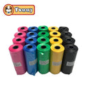 Yommy Pet Poop Bags: Colorful and Leak-proof Waste Bags Yommy Pet Poop Bags: Colorful and Leak-proof Waste Bags