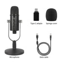 USB Condenser Microphone Professional Podcast Microphone USB Condenser Microphone Professional Podcast Microphone