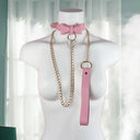 Sexy Necklace For Women Collar Bdsm Choker One Piece Sexy Necklace For Women Collar Bdsm Choker One Piece