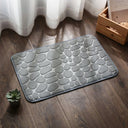 Absorbent Shower Bath Mat for Ultimate Water Absorption Absorbent Shower Bath Mat for Ultimate Water Absorption