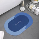 Absorbent Shower Bath Mat for Ultimate Water Absorption Absorbent Shower Bath Mat for Ultimate Water Absorption