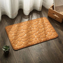 Absorbent Shower Bath Mat for Ultimate Water Absorption Absorbent Shower Bath Mat for Ultimate Water Absorption