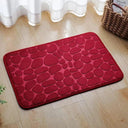 Absorbent Shower Bath Mat for Ultimate Water Absorption Absorbent Shower Bath Mat for Ultimate Water Absorption
