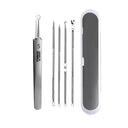 Ultimate Stainless Steel Blackhead Removal Kit for Clear Skin Ultimate Stainless Steel Blackhead Removal Kit for Clear Skin