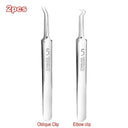 Acne Blackhead Removal Tweezers for Clear Complexion Tool Acne Blackhead Removal Tweezers for Clear Complexion Tool