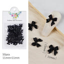 Acrylic Flower Nail Art Set Sparkling Rhinestones Gems Kit Acrylic Flower Nail Art Set Sparkling Rhinestones Gems Kit