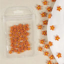 Acrylic Flower Nail Art Set Sparkling Rhinestones Gems Kit Acrylic Flower Nail Art Set Sparkling Rhinestones Gems Kit