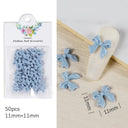 Acrylic Flower Nail Art Set Sparkling Rhinestones Gems Kit Acrylic Flower Nail Art Set Sparkling Rhinestones Gems Kit