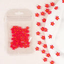 Acrylic Flower Nail Art Set Sparkling Rhinestones Gems Kit Acrylic Flower Nail Art Set Sparkling Rhinestones Gems Kit