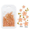 Acrylic Flower Nail Art Set Sparkling Rhinestones Gems Kit Acrylic Flower Nail Art Set Sparkling Rhinestones Gems Kit