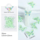 Acrylic Flower Nail Art Set Sparkling Rhinestones Gems Kit Acrylic Flower Nail Art Set Sparkling Rhinestones Gems Kit