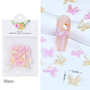 Acrylic Flower Nail Art Set Sparkling Rhinestones Gems Kit Acrylic Flower Nail Art Set Sparkling Rhinestones Gems Kit