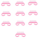 Acrylic Nail Brush Set: Professional Dust Removal Tools Acrylic Nail Brush Set: Professional Dust Removal Tools