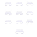 Acrylic Nail Brush Set: Professional Dust Removal Tools Acrylic Nail Brush Set: Professional Dust Removal Tools